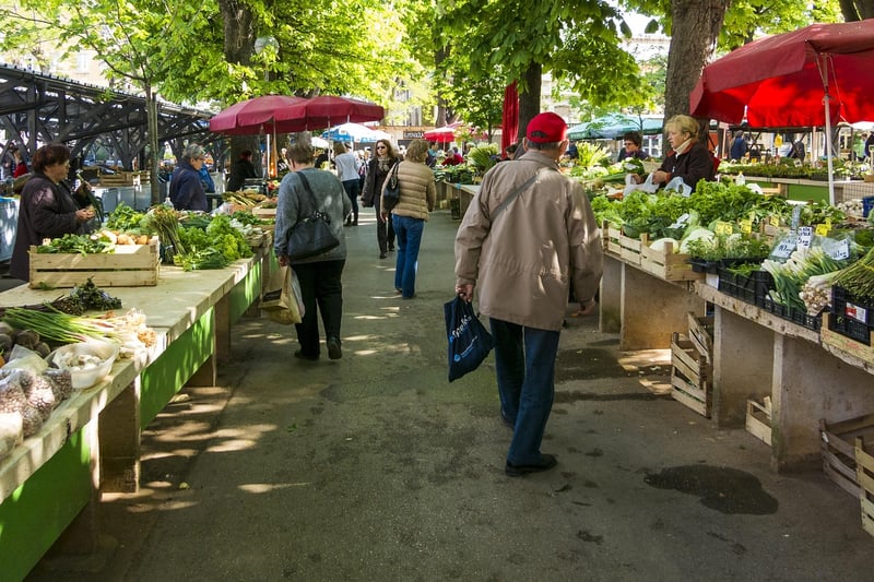 Local Market Exploration