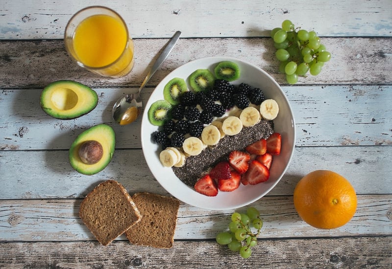 Protein-Packed Meal