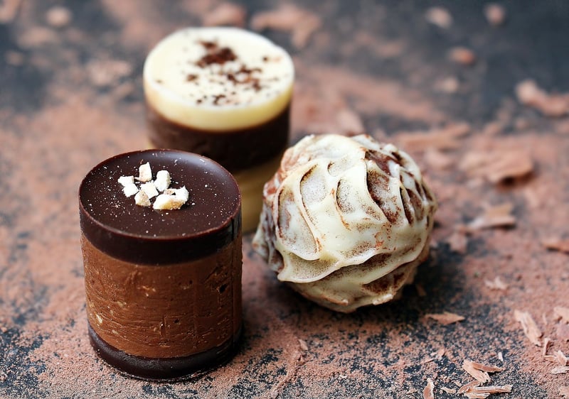 Assorted Artisanal Chocolates